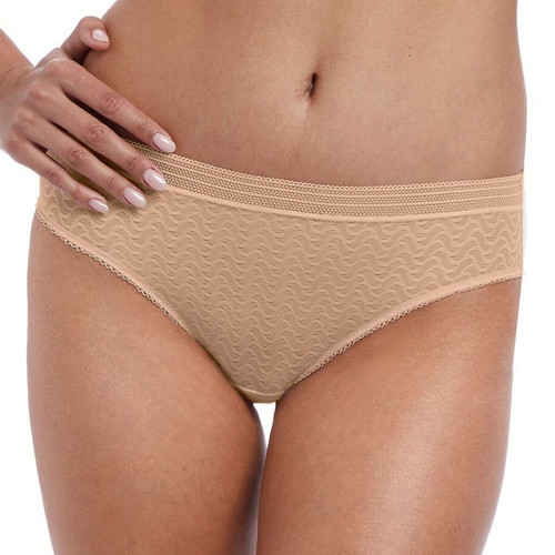 Culotte beige APHRODITE Wacoal lingerie  - Promo lingerie